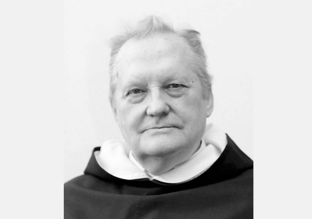 Andrzej Potocki OP Dominikanie Lublin